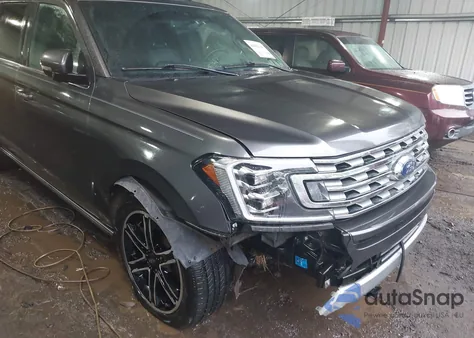 2021 Ford Expedition Limited Max z USA, uszkodzony, nr VIN 1FMJK2AT6MEA83084